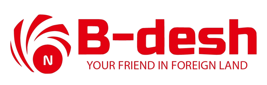 B-Desh Logo